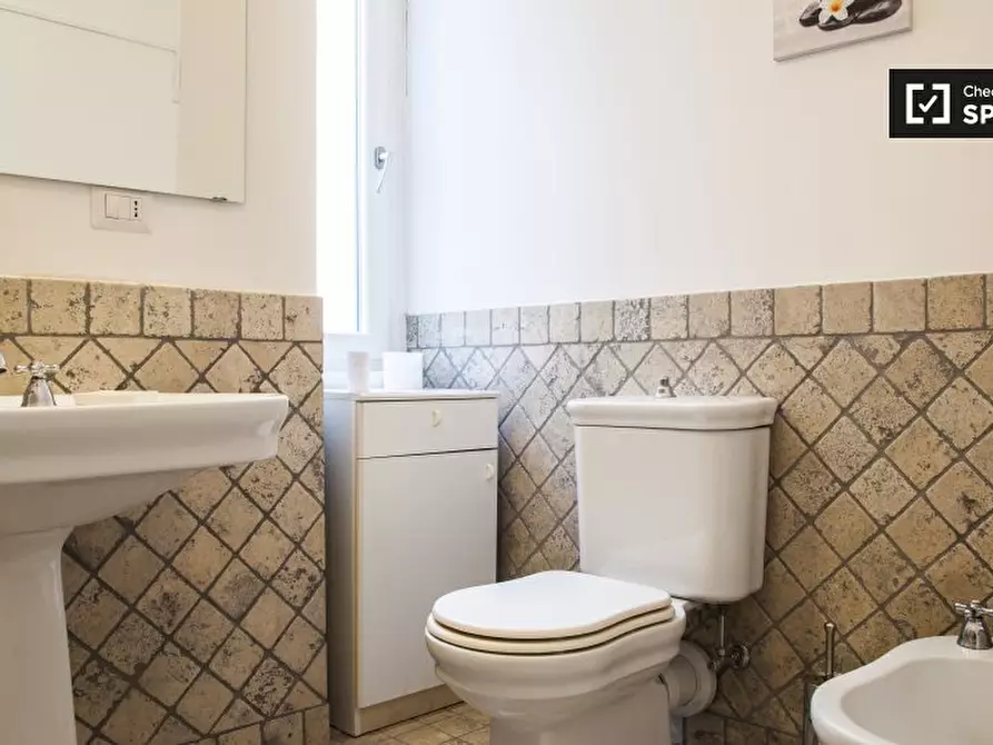 Immagine 11 di Camera condivisa in affitto  in Via Treviso, 00161 Roma RM, Italy a Roma