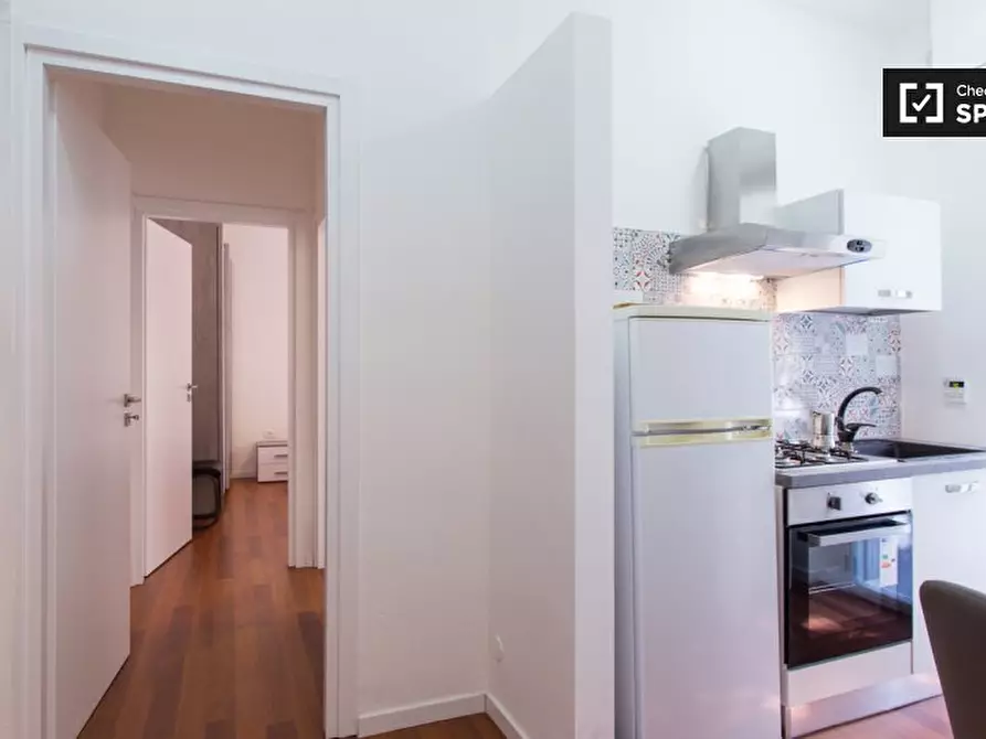 Immagine 4 di Appartamento in affitto  in Via Domenico Millelire a Milano