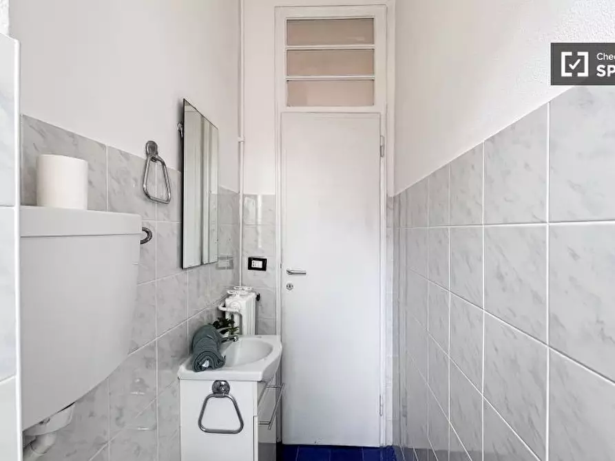 Immagine 10 di Ufficio in affitto  in Via Angelo Inganni a Milano