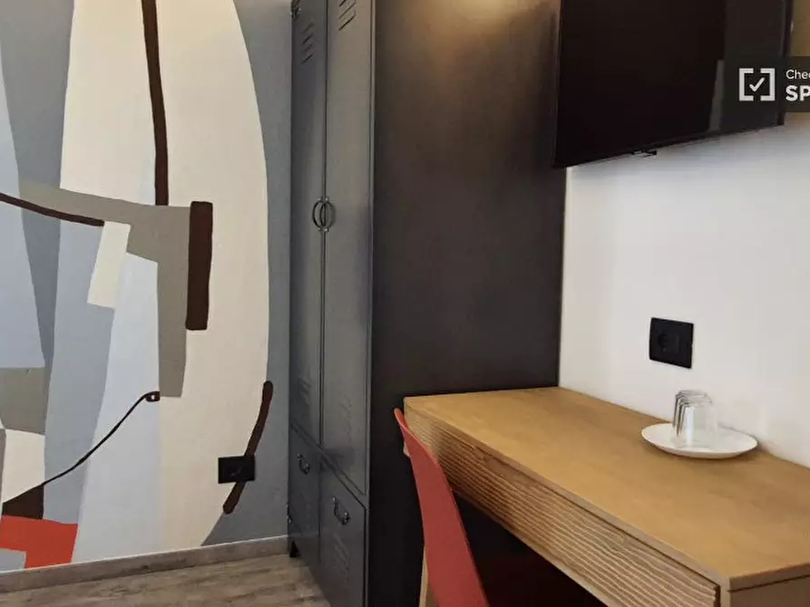 Immagine 5 di Residence in affitto  in Via S. Rocchino a Brescia