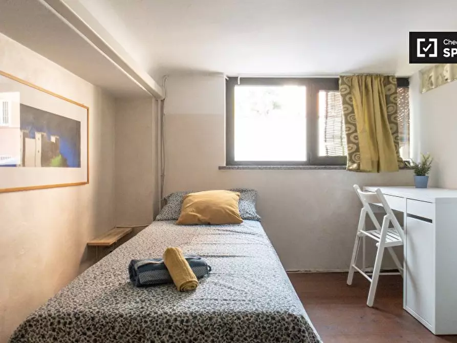 Immagine 3 di Camera condivisa in affitto  in Via Filippino degli Organi a Milano