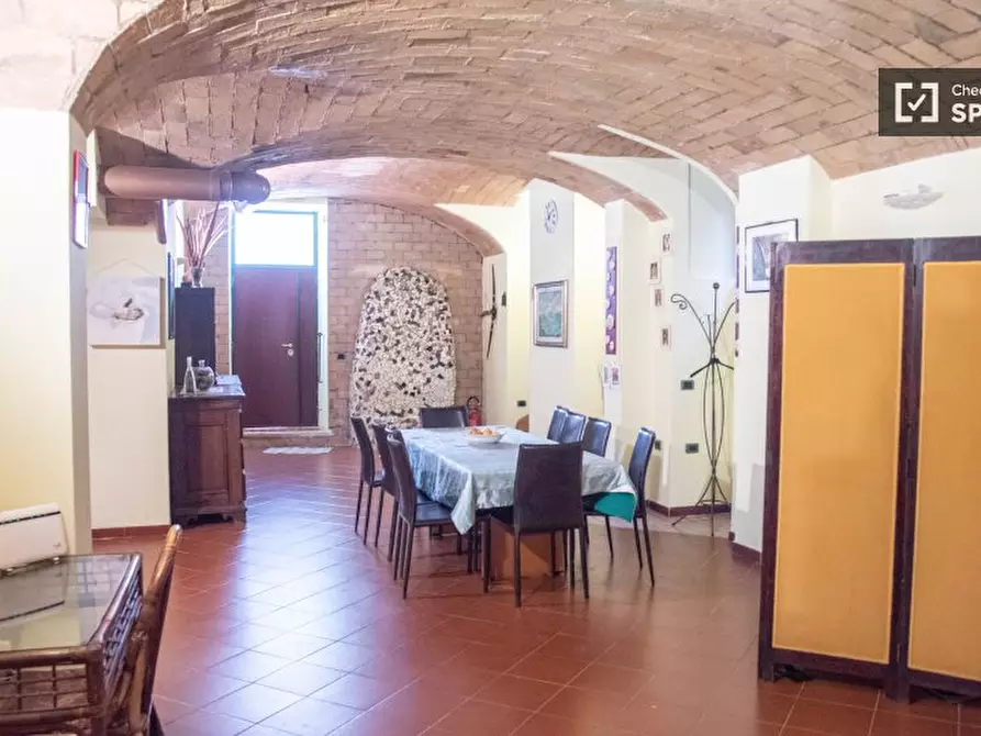 Immagine 13 di Appartamento in affitto  in Via di Villa Aquari a Roma