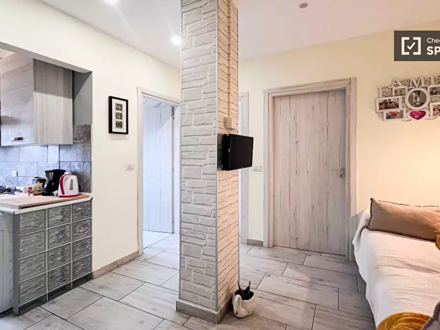 Immagine 11 di Camera condivisa in affitto  in Via Vittorio Scialoia a Milano