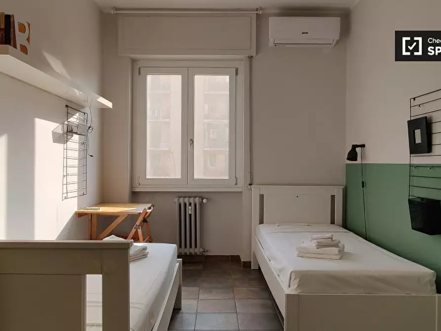 Immagine 14 di Appartamento in affitto  in Via Marco Antonio Colonna a Milano