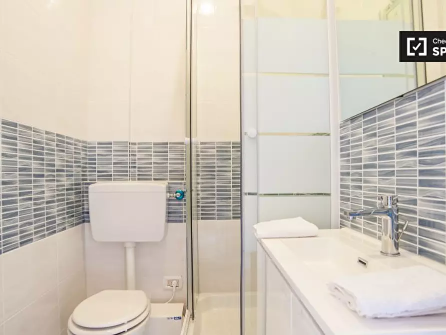 Immagine 15 di Camera condivisa in affitto  in Via Pietro Romano, 00169 Roma RM, Italy a Roma