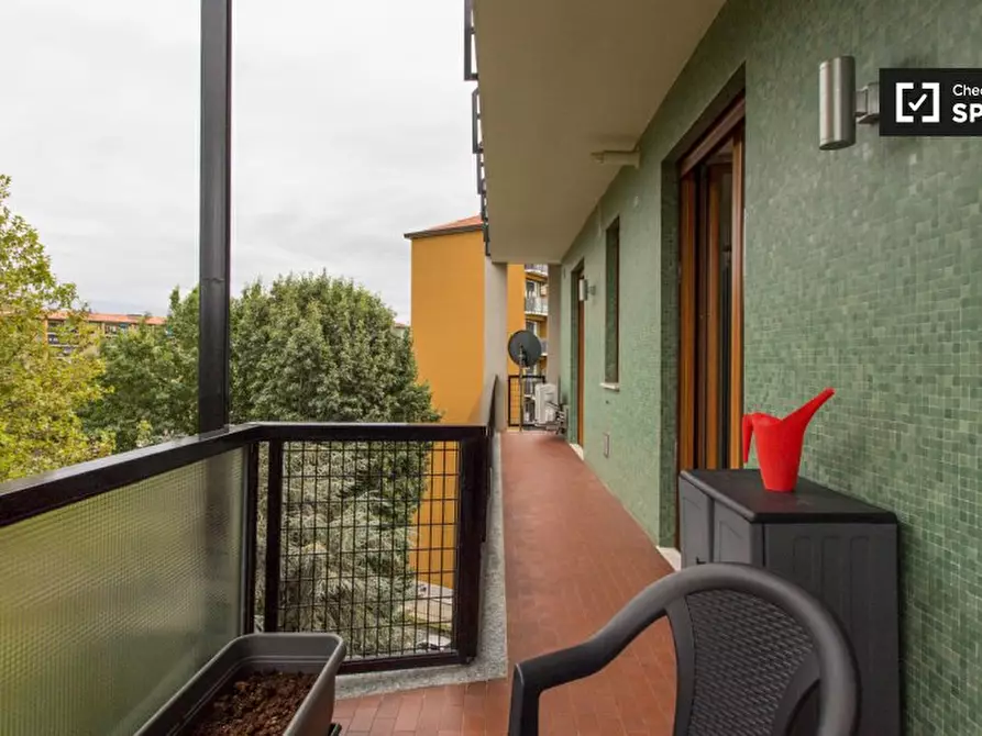 Immagine 9 di Appartamento in affitto  in Via Angelo Inganni a Milano