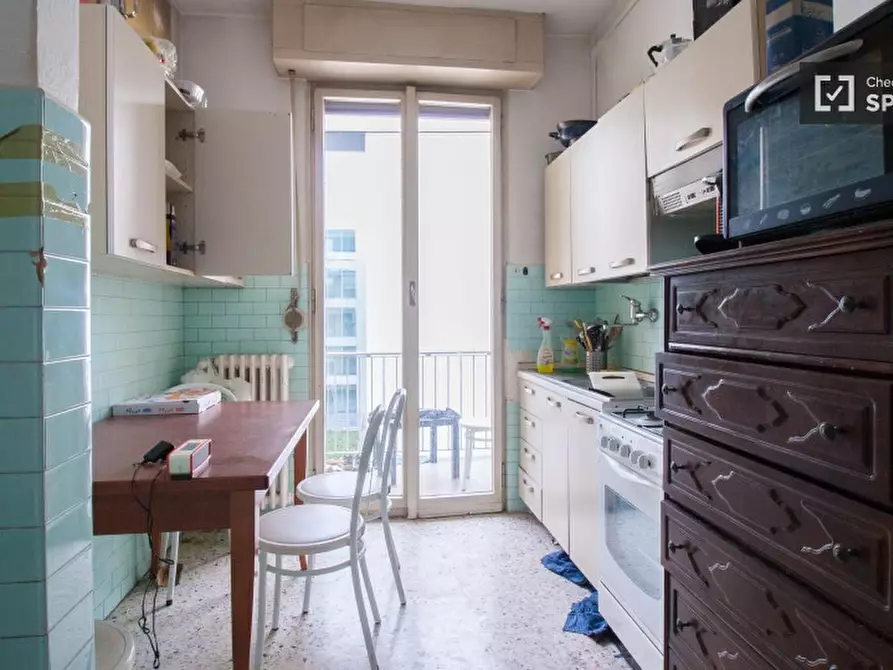 Immagine 10 di Camera condivisa in affitto  in Via Guglielmo Rontgen a Milano