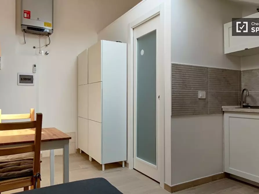 Immagine 5 di Ufficio in affitto  in Via Lattanzio a Milano