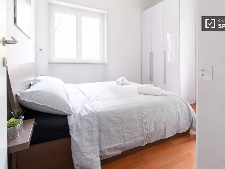 Immagine 11 di Appartamento in affitto  in Via Angelo Michele Grancini a Milano