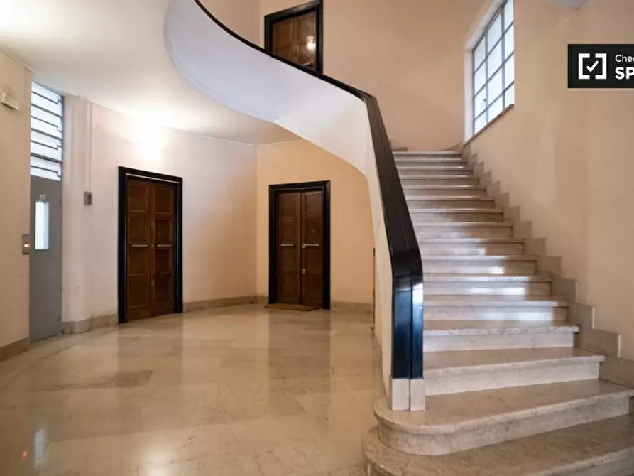 Immagine 14 di Camera condivisa in affitto  in Via Fratelli Ruspoli a Roma