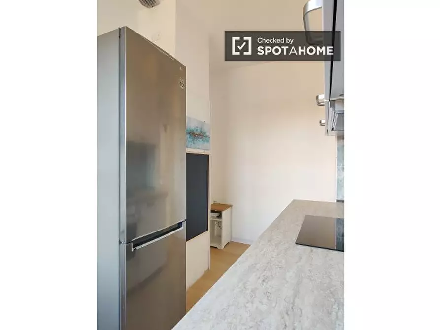 Immagine 6 di Camera condivisa in affitto  in Via Chiari a Milano