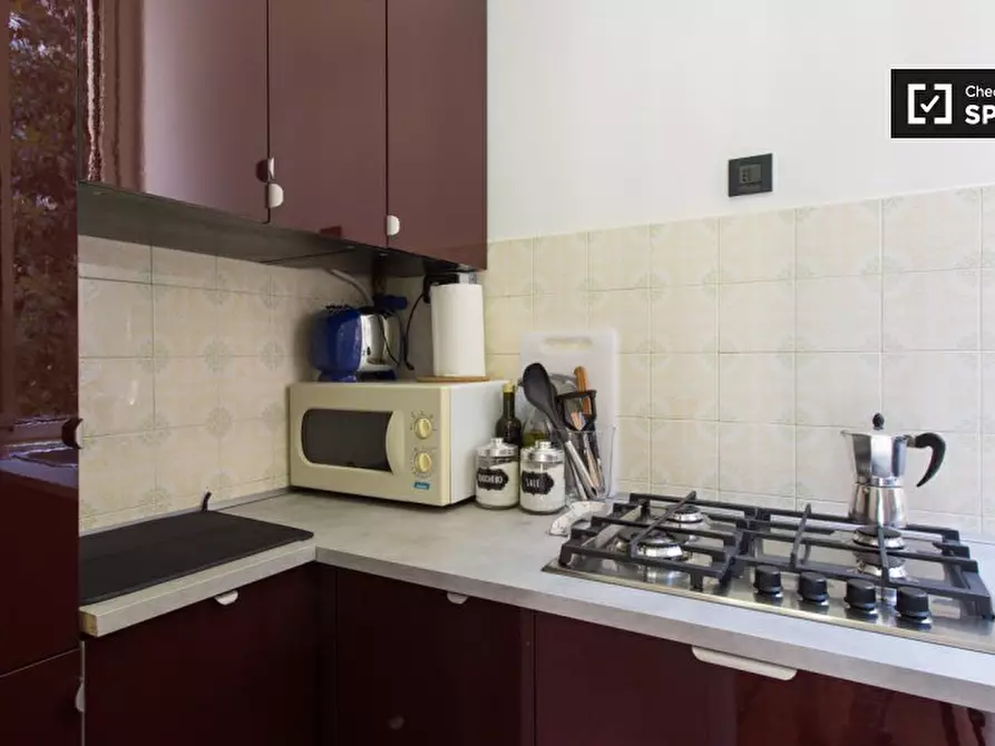 Immagine 12 di Camera condivisa in affitto  in Viale Fulvio Testi a Milano