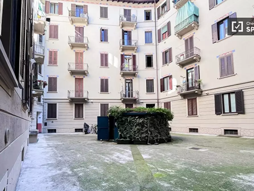 Immagine 19 di Appartamento in affitto  in Via Plinio a Milano