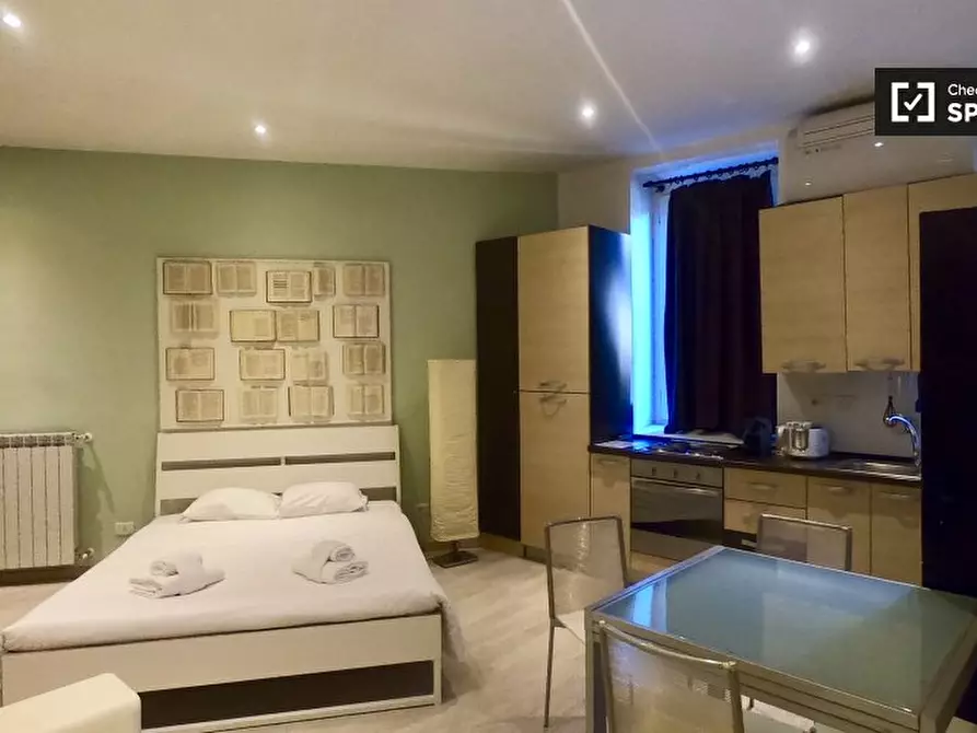 Immagine 4 di Ufficio in affitto  in Ripa di Porta Ticinese, Milan, Metropolitan City of Milan, Italy a Milano