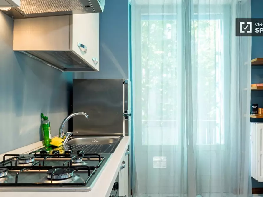 Immagine 18 di Appartamento in affitto  in Via Mario Pichi a Milano