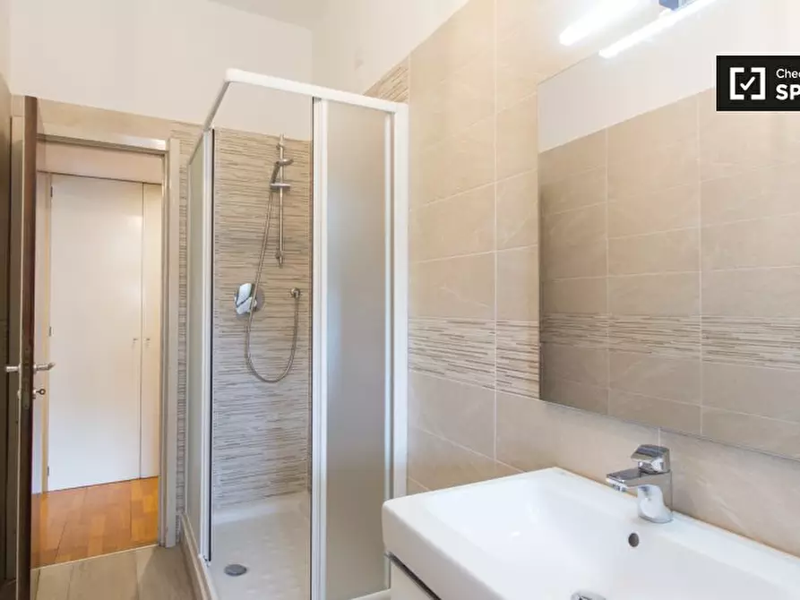 Immagine 15 di Camera condivisa in affitto  in Viale Tibaldi a Milano