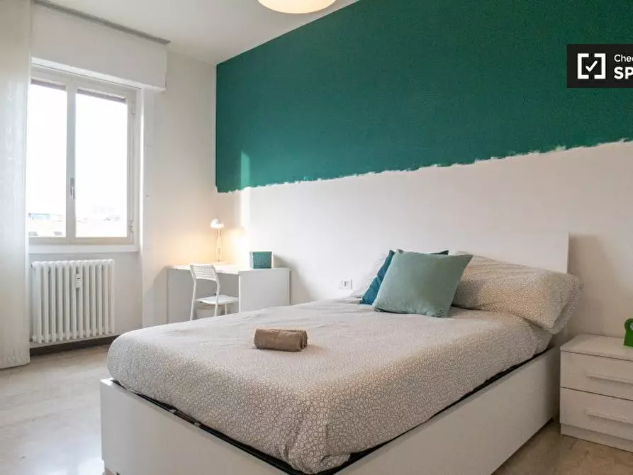 Immagine 3 di Camera condivisa in affitto  in Viale Monza a Milano