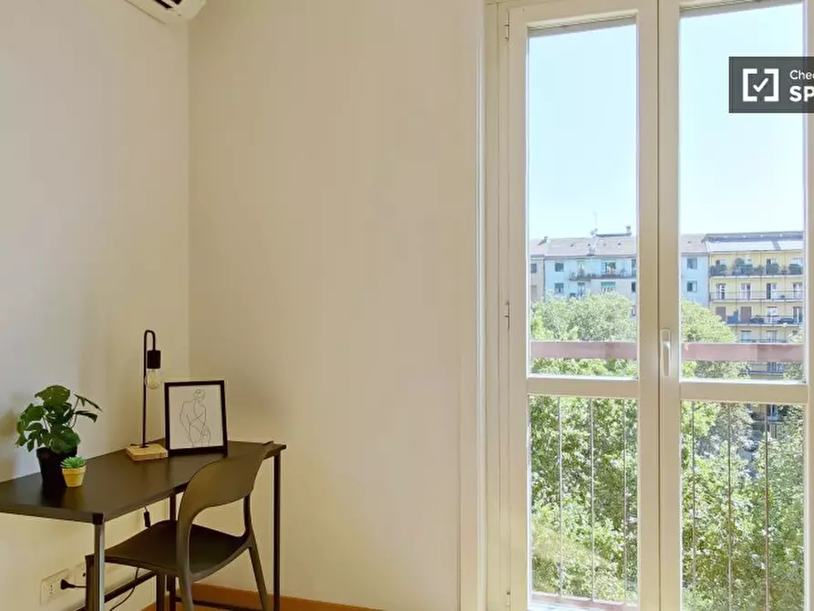 Immagine 5 di Camera condivisa in affitto  in Piazza Carlo Caneva a Milano