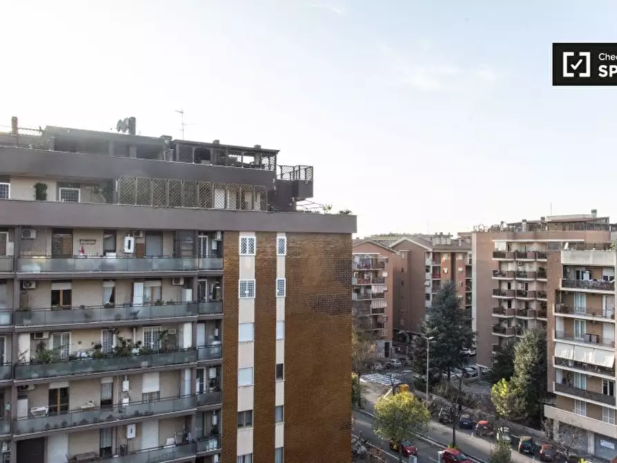 Immagine 18 di Camera condivisa in affitto  in Viale della Grande Muraglia a Roma