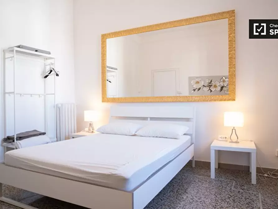 Immagine 5 di Camera condivisa in affitto  in Via Giuseppe Vasi a Roma