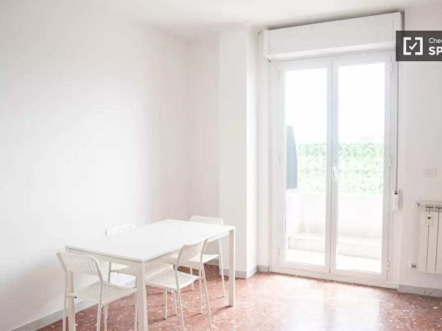 Immagine 18 di Appartamento in affitto  in Via degli Ortaggi a Roma