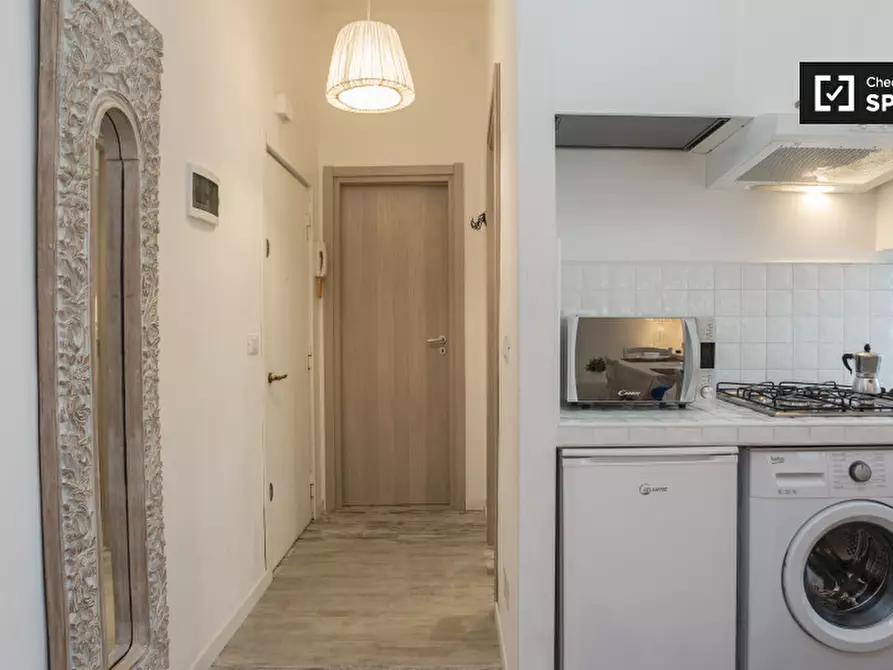 Immagine 2 di Appartamento in affitto  in Via Monte Velino a Milano