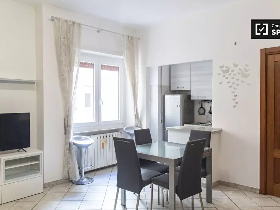 Immagine 1 di Appartamento in affitto  in Via Giovanni De Calvi a Roma