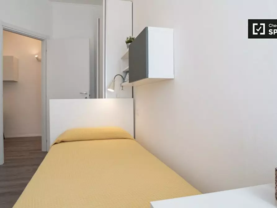 Immagine 4 di Camera condivisa in affitto  in Via Ruggero Leoncavallo a Milano