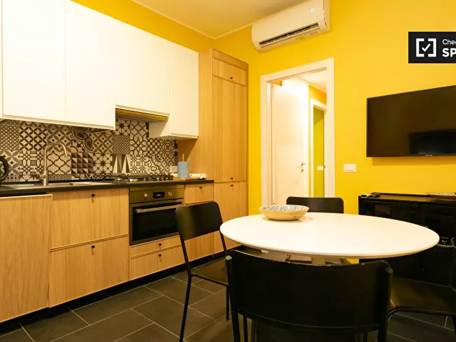 Immagine 2 di Appartamento in affitto  in Via Antonio Tolomeo Trivulzio a Milano