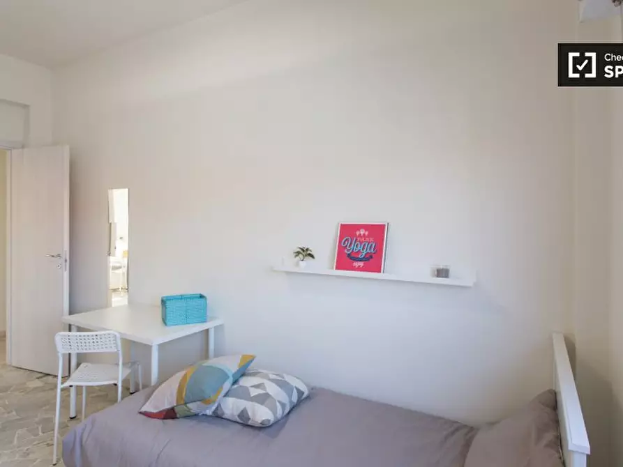 Immagine 4 di Camera condivisa in affitto  in Via Privata Ebro a Milano