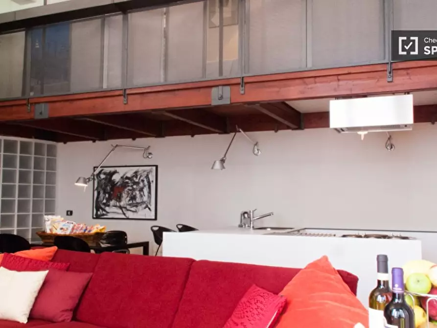 Immagine 2 di Appartamento in affitto  in Piazzale Carlo Archinto a Milano