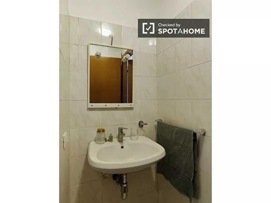 Immagine 10 di Appartamento in affitto  in Via Pietro da Cortona a Milano