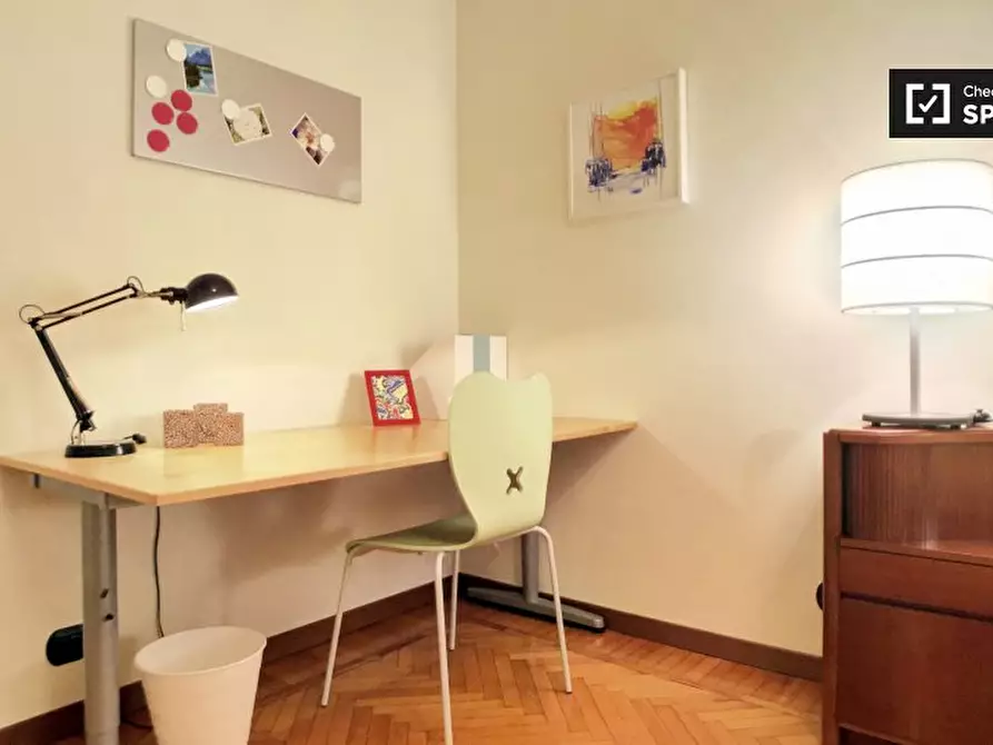 Immagine 8 di Camera condivisa in affitto  in Via Paris Bordone, 20149 Milano MI, Italy a Milano