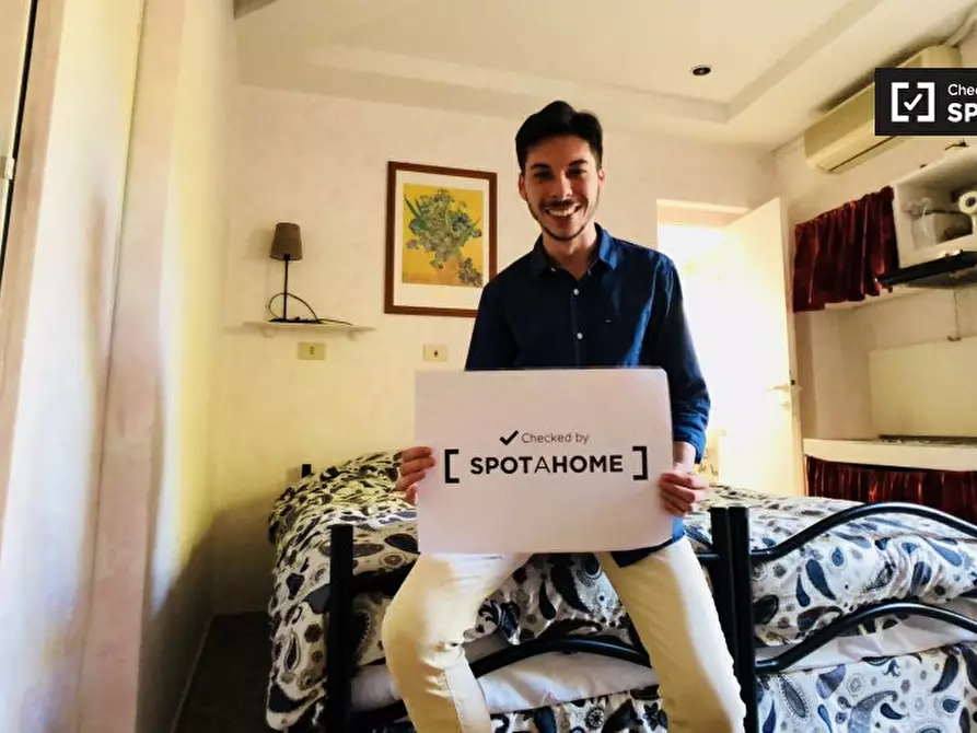 Immagine 8 di Ufficio in affitto  in Via Giacinta Pezzana a Roma