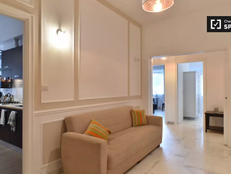 Immagine 17 di Camera condivisa in affitto  in Via Fogliano a Roma