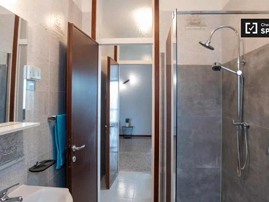 Immagine 17 di Camera condivisa in affitto  in Via Lucca, 20152 Milano MI, Italy a Milano