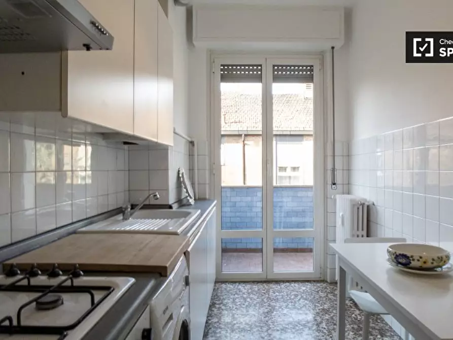 Immagine 6 di Appartamento in affitto  in Via Monreale a Milano