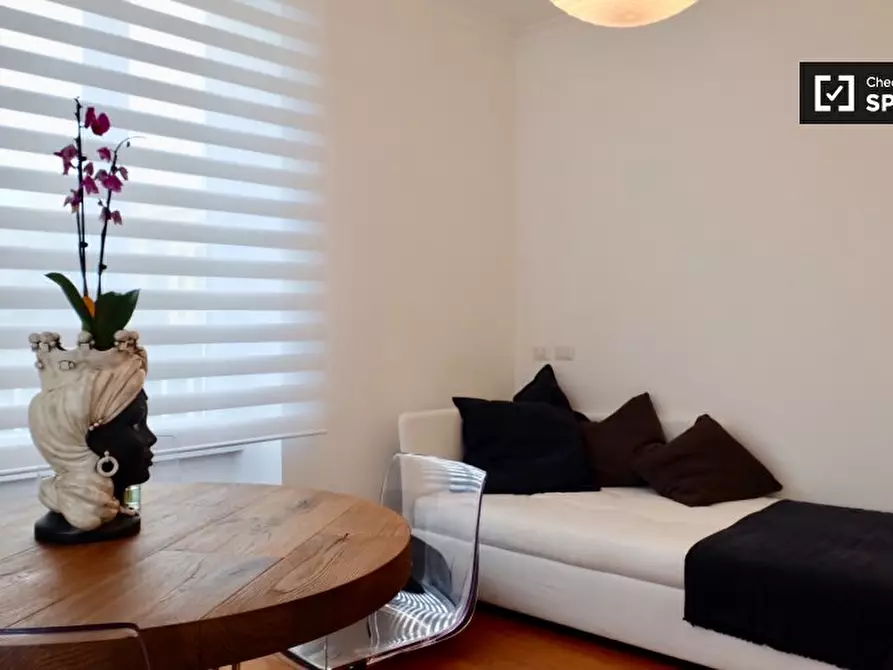 Immagine 12 di Camera condivisa in affitto  in Via Fulcieri Paulucci de Calboli, 00195 Roma RM, Italy a Roma