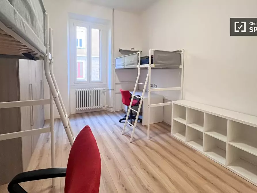 Immagine 15 di Camera condivisa in affitto  in Via Bramantino a Milano