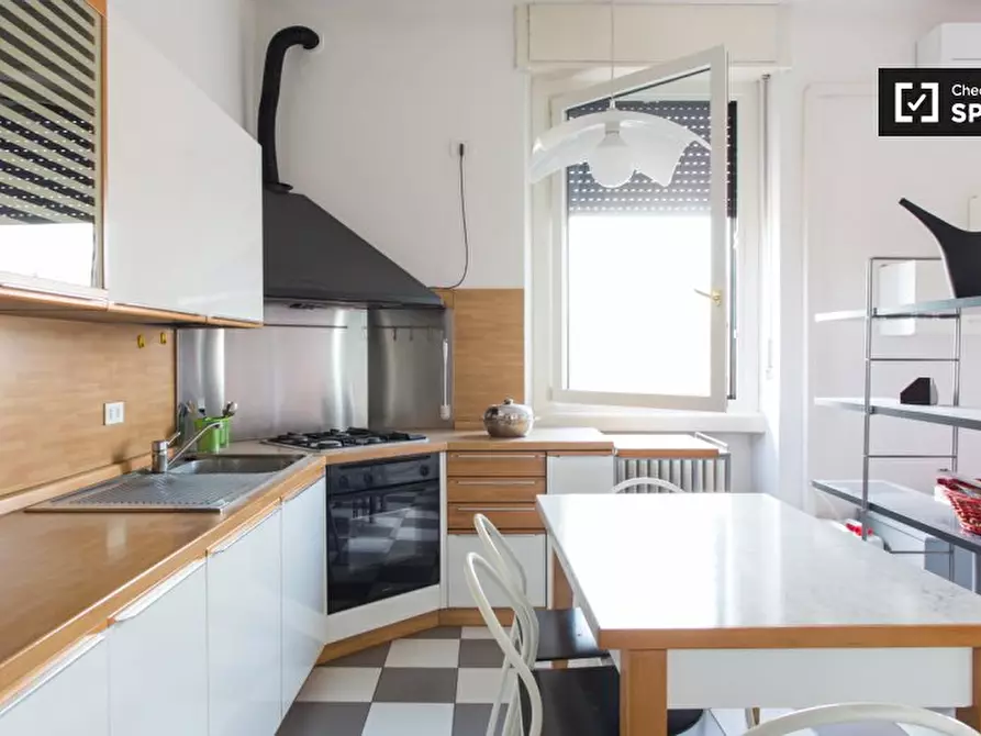 Immagine 4 di Appartamento in affitto  in Via Giuseppe Ripamonti a Milano