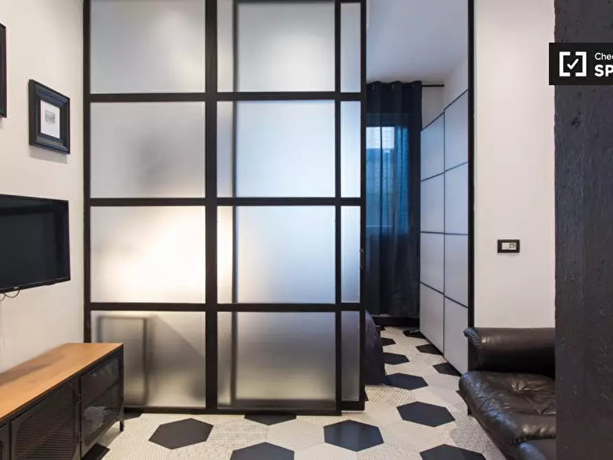 Immagine 6 di Appartamento in affitto  in Via Mecenate a Milano