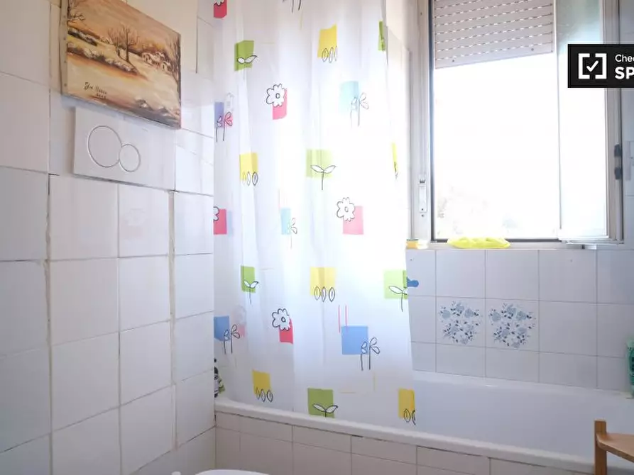 Immagine 13 di Camera condivisa in affitto  in Viale dei Caduti Nella Guerra di Liberazione, 00128 Roma RM, Italy a Roma