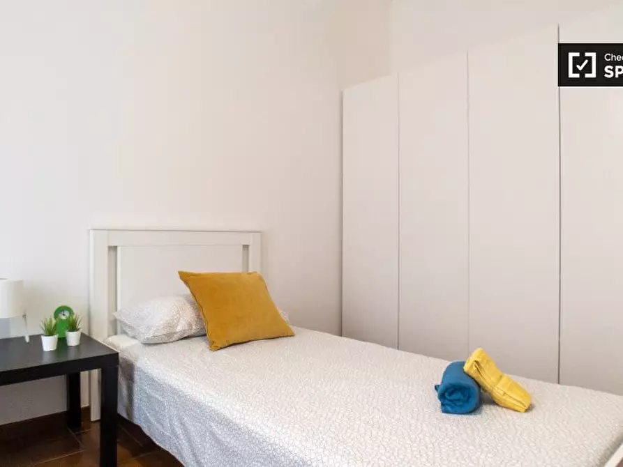 Immagine 6 di Camera condivisa in affitto  in Via Privata Ebro a Milano