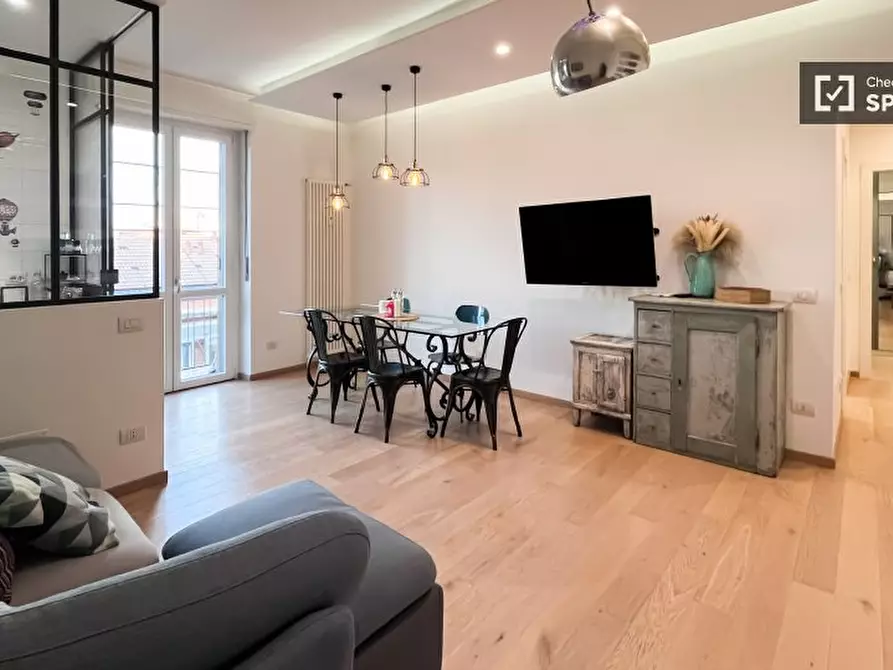 Immagine 2 di Appartamento in affitto  in VIA GIOSUE` BORSI a Milano