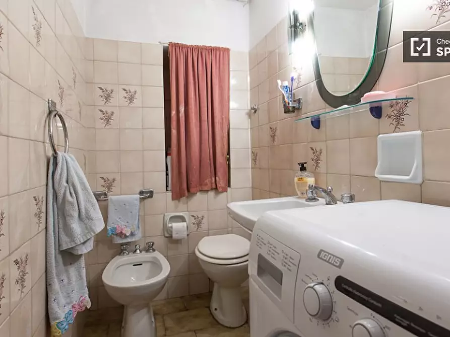 Immagine 10 di Camera condivisa in affitto  in Via Mecenate a Roma