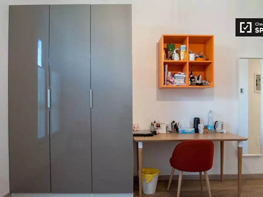 Immagine 4 di Camera condivisa in affitto  in Via Risorgimento, 11, 20093 Cologno Monzese MI, Italy a Cologno Monzese