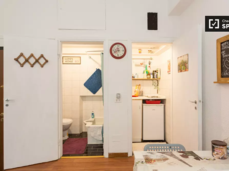 Immagine 10 di Ufficio in affitto  in Via Terraggio a Milano