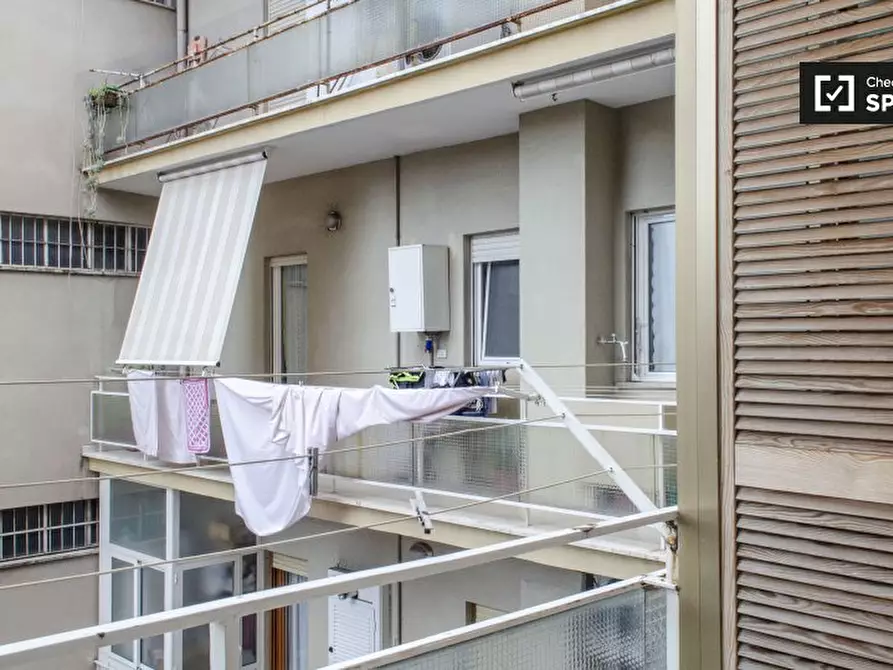 Immagine 19 di Camera condivisa in affitto  in Via Corrado Segre, 00146 Roma RM, Italy a Roma