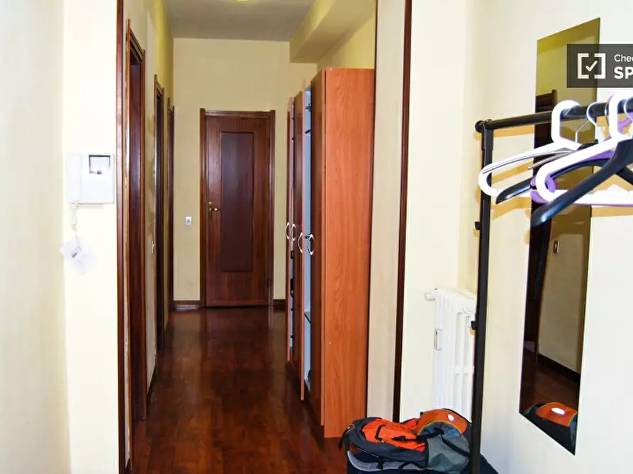 Immagine 19 di Camera condivisa in affitto  in VIA BATTISTOTTI SASSI a Milano