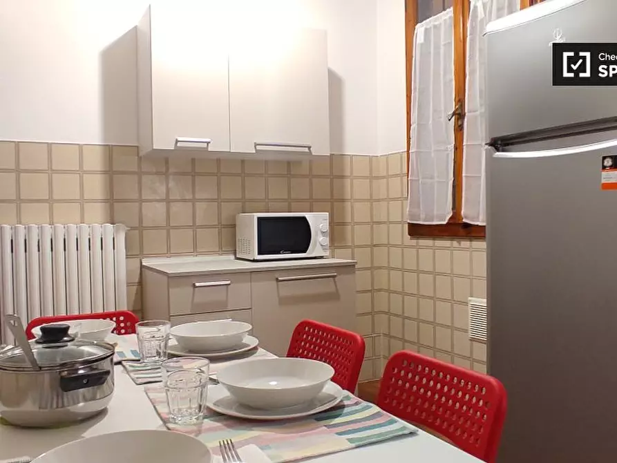 Immagine 7 di Camera condivisa in affitto  in Via dei Pandolfini a Firenze